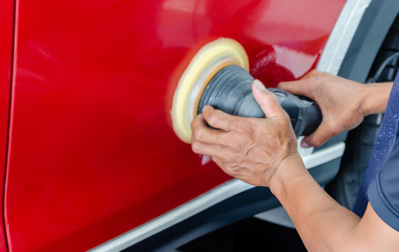 Boat gas tank repair in Miami