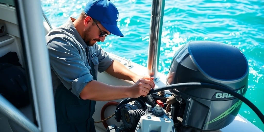 Mobile Marine Repairs in Miami