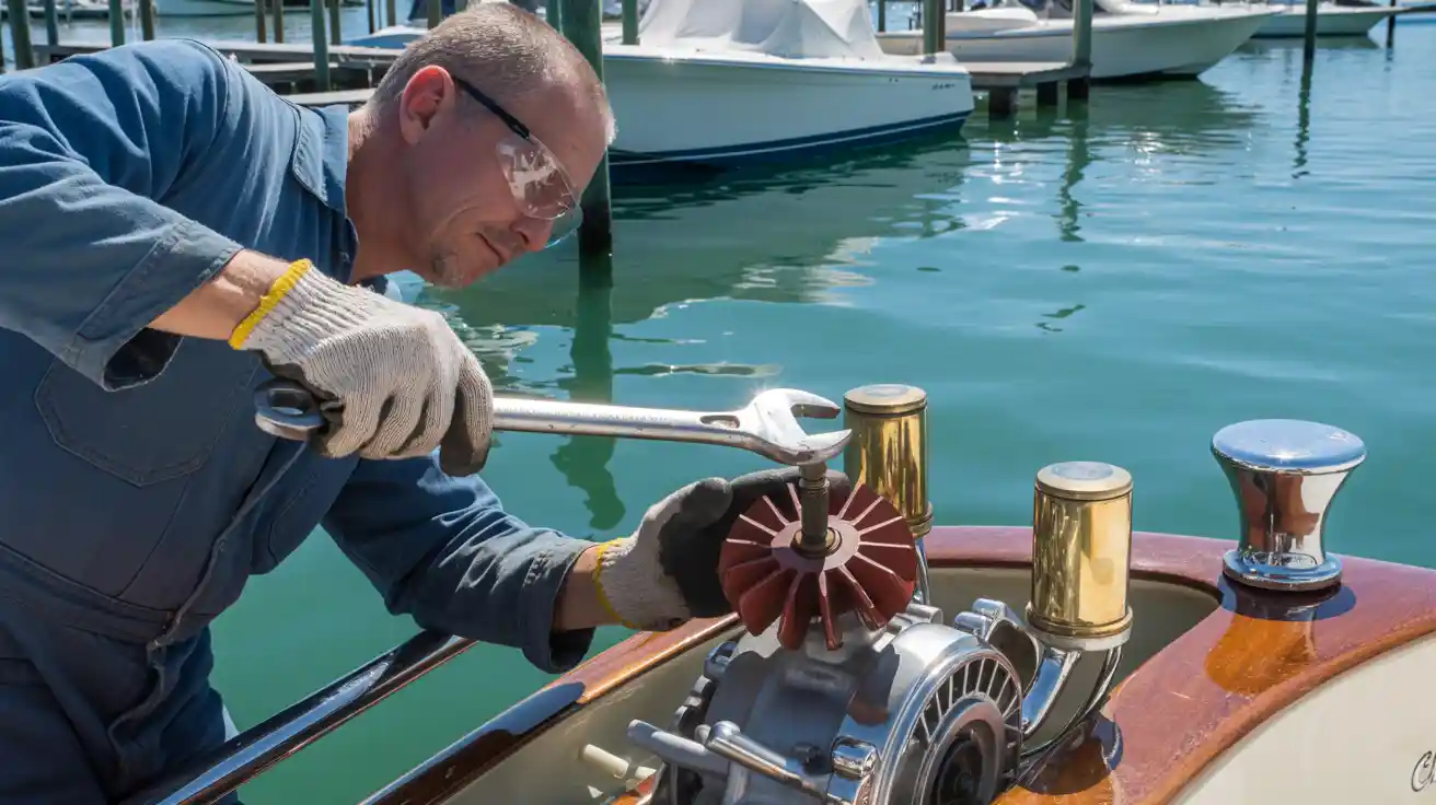 Boat Impeller Replacement Cost